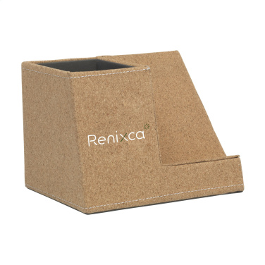 Logo trade reklaamkingitused foto: Ecork pliiatsihoidja juhtmevaba laadija